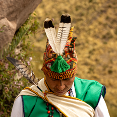 WILLKA AMARU PAUCAR RUNA