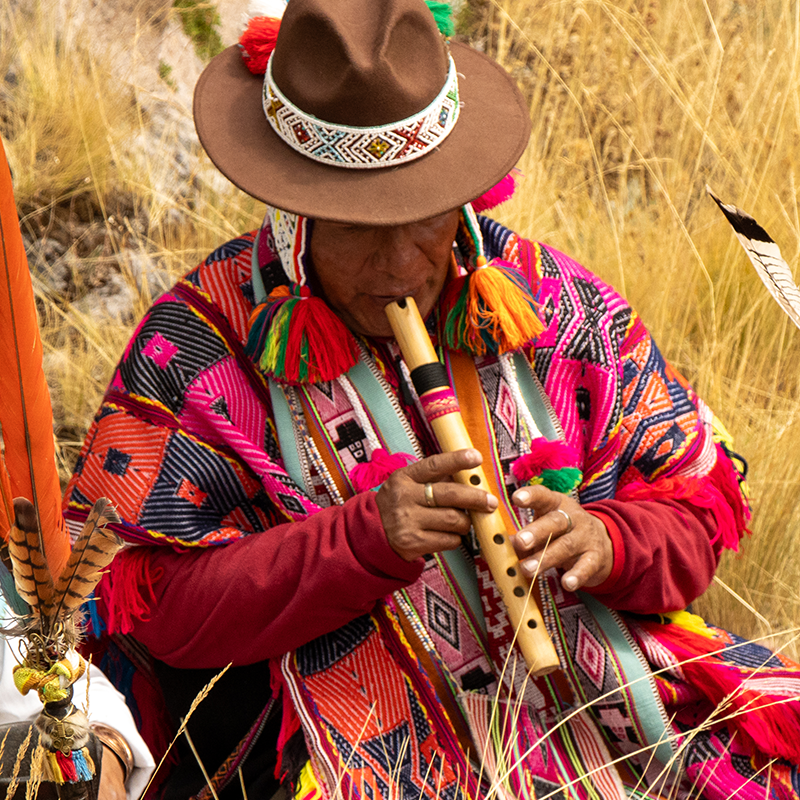 Ancestral Music