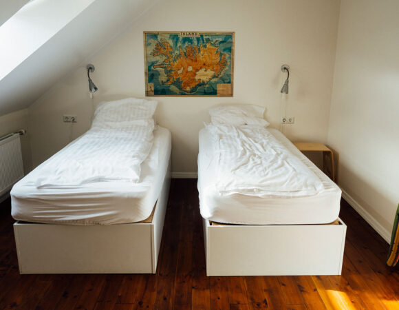Hostel ejemplo