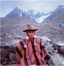 WILLKA QHAPAQ SINCHI PUMA